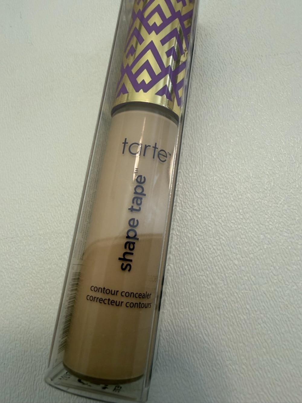 tarte Shape Tape Contour Concealer in “22N Light Neutral “